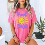 Pool Days Graphic Tee