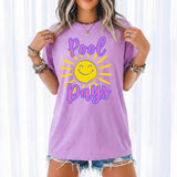 Pool Days Graphic Tee
