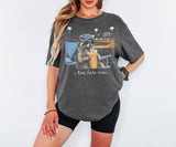 I Live Here Now Sports Tee